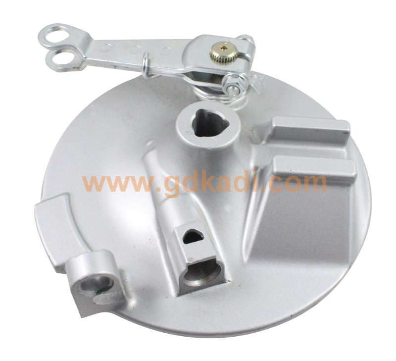 Eco 100 Front Wheel Hub Cover Comp Motorbike Parts