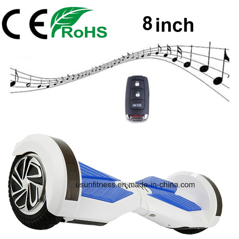 Cheap Self Balancing Scooter with 8 Inch Wheels