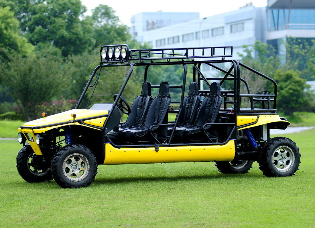 1100CC Dune Buggy 4X4 Go Cart with 4 Seat. scooter manufacturers & fact...
