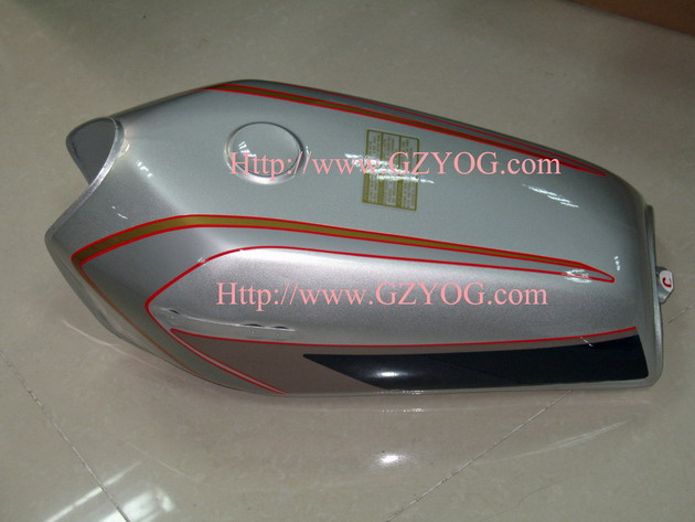 Yog Motorcycle Spare Parts Fuel Tank Oil Tank Cg125