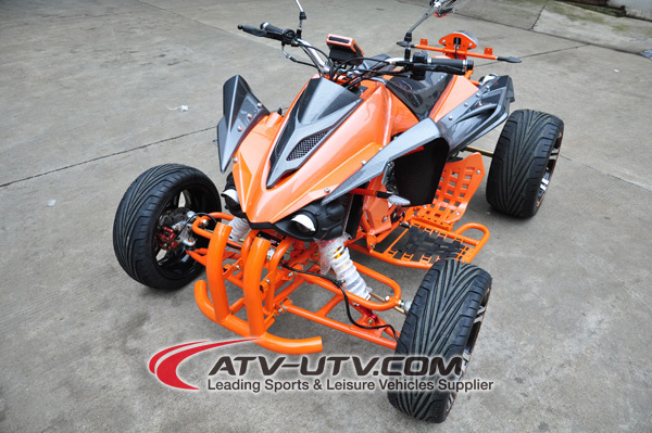 CE Approved 12 Inch Alloy Wheel 250cc ATV (AT2001-B)