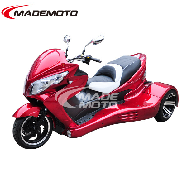 New 3-Wheel Gas-Powered 300cc ATV Quads Bike