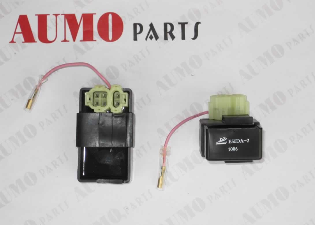 Hot Selling Cdi for Baotian 50cc Two Stroke Scooters (ME123000-0150)