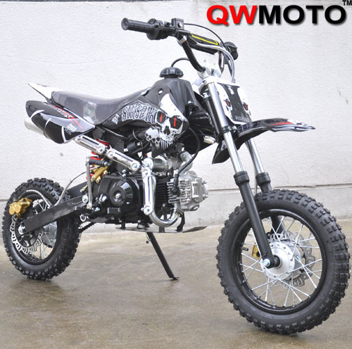 CE 50CC/70CC/90CC/110CC Motocross with Various Colors (QW-dB-03B)