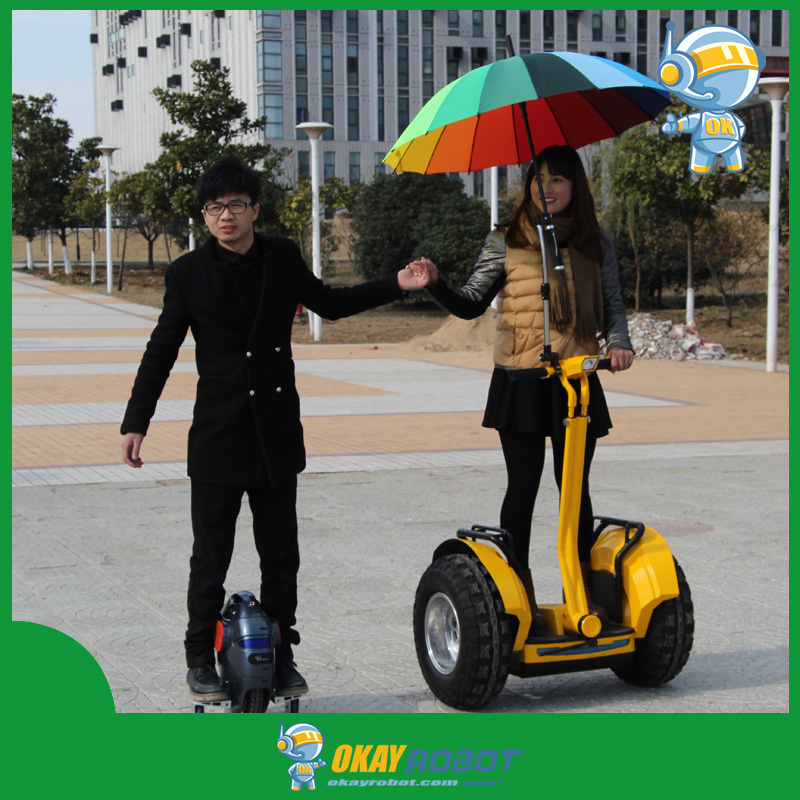 Okayrobot Mobility Scooter, Self Balance Mobility Scooter