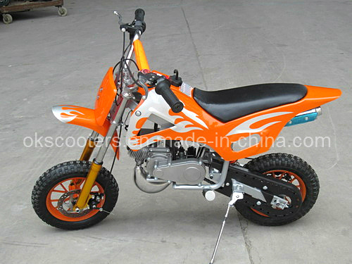 Cool 49cc Mini Dirt Bike Pit Bike 50cc Kids (YC-7001)