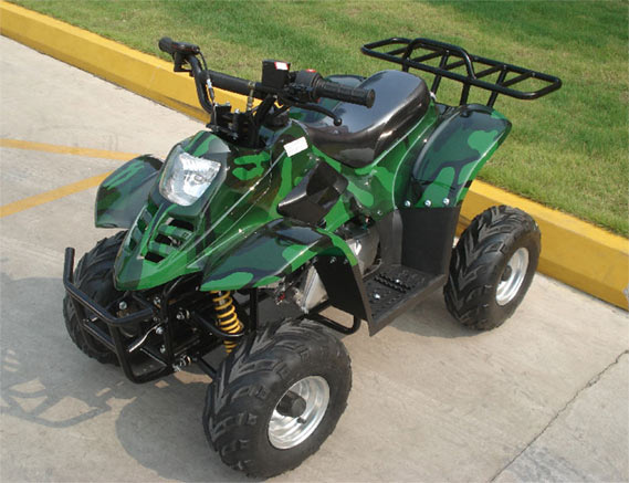 Sport Vehicle (KWS2-Q50)