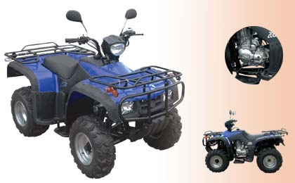 ATV (LD200S-5)