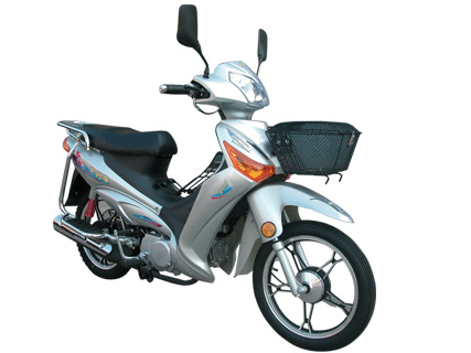 Popular Cub Type Motorcycles (HLY-Z10)