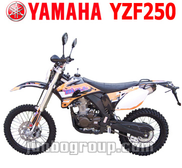 250CC Dirt Bike, EEC Dirt Bike, EEC Motorcycle, Full Size Dirt Bike (DR861C)