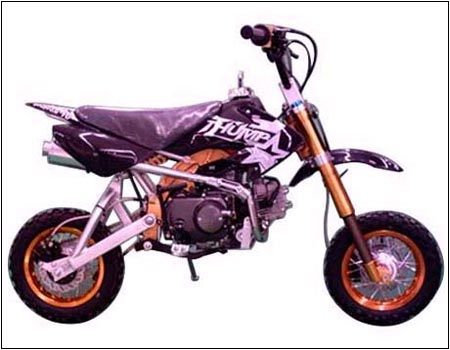Dirt Bike (TY-DB010)