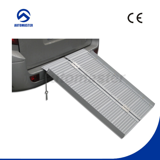 Lr0501A-E Mobile Ramp, Ramps for Disabled, Scooter Ramp