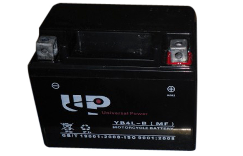 Yb4l-B Dry Charged Mf Battery