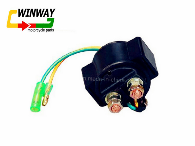 Ww-8506, Cg125 Motorcycle Relay, Starter Relay, Switch Relay, 12V,