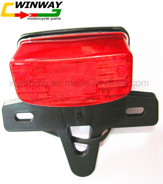 Ww-7175 Motorcycle Part, Motorcycle Rear Lamp, Tail Lamp, Brake Light,
