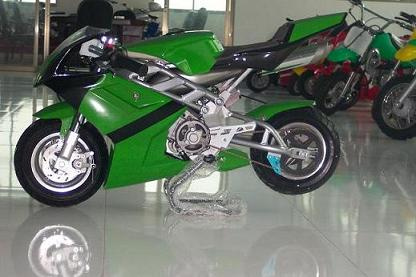 Pocket Bike (GS-BEST-12C Water Cooled)