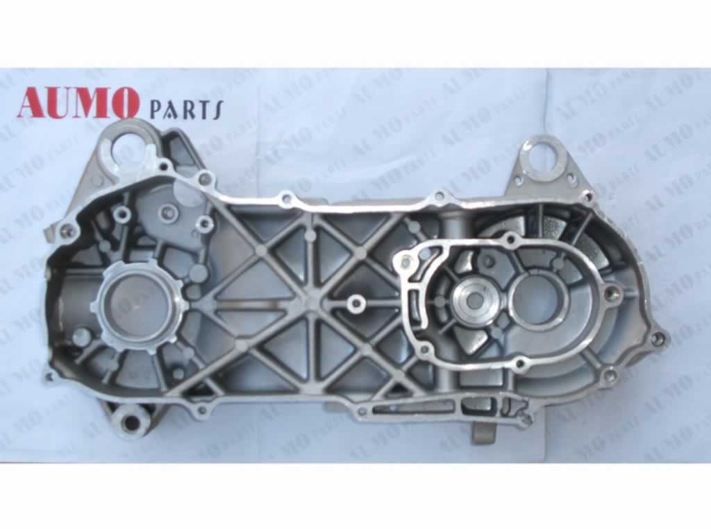 CPI / Keeway Left Crankcase for 1PE40qmb Euro1 Engines (ME031000-0010)