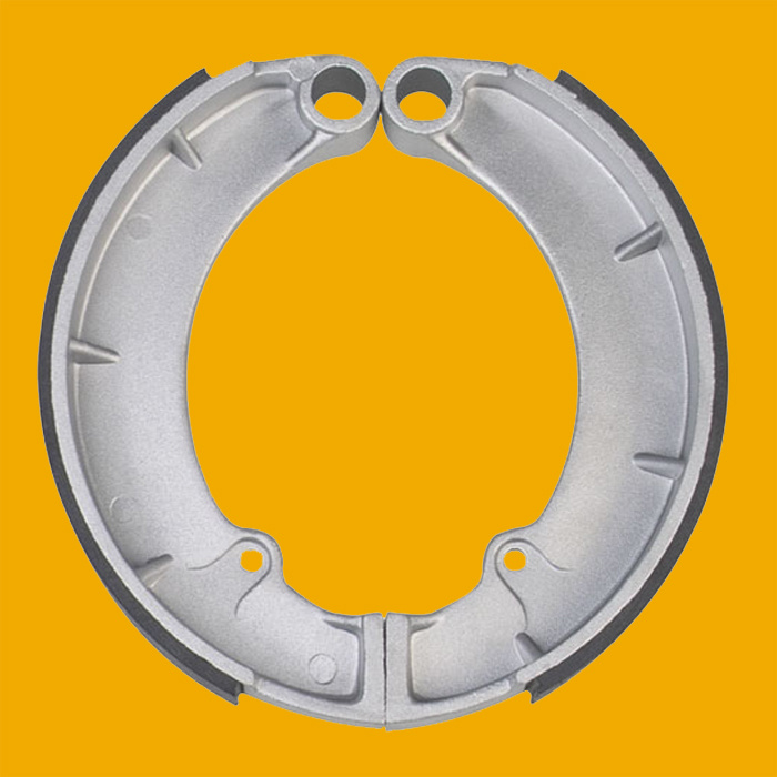 Mz-251 Brake Shoe, Motorcycle Brake Shoe for Motorcycle Parts