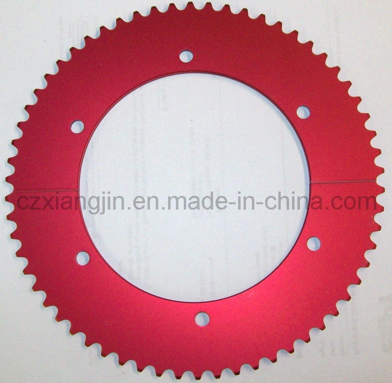 35 Pitch Chain 40 Tooth Go Kart Racing Rear Split Sprocket