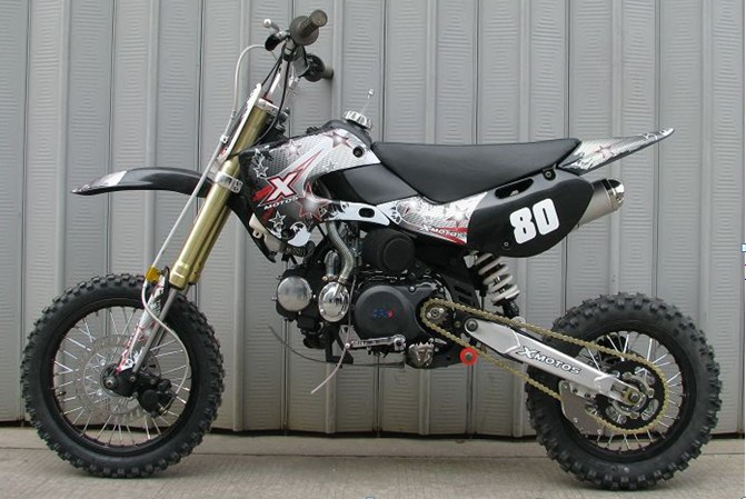Dirt Bike (XPR140)