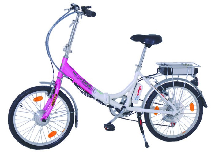 Electric Scooter LC-ESC007