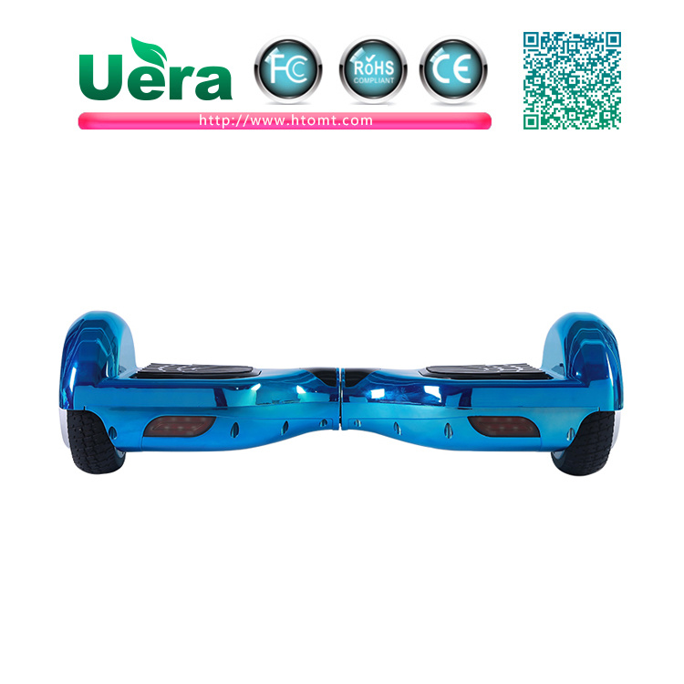 Shenzhen Manufacturer Self Balance Scooter with Colorful LED Light