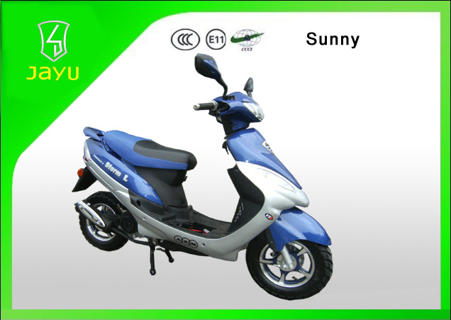 50cc Gasoline China Scooter (Sunny-50)