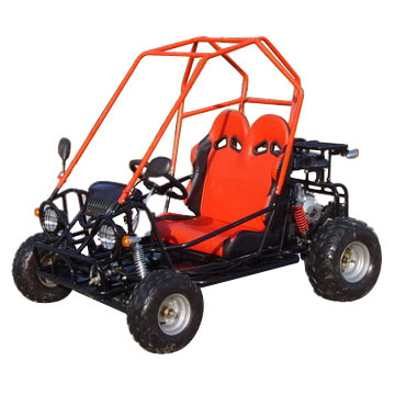 110cc Go Kart (DH110GK-DA)