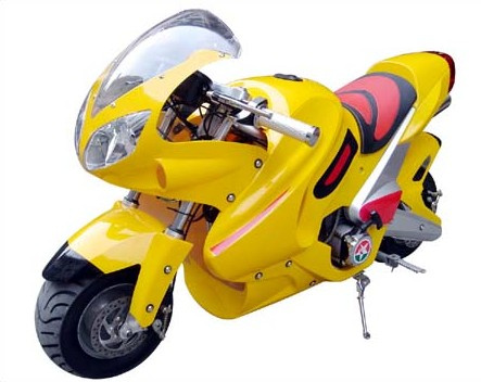 Motorcycle