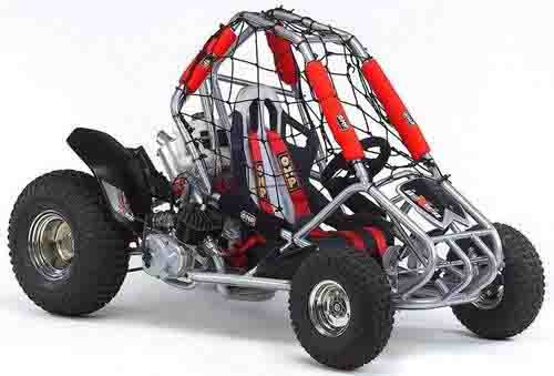 Go Kart (GK-013)