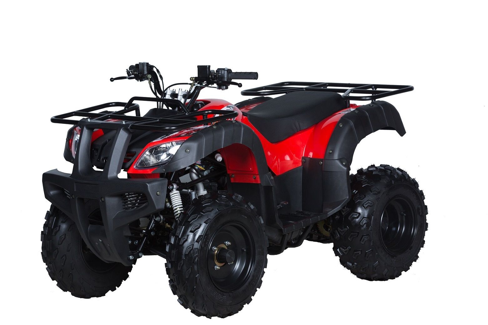 Kayo ATV Quad 150cc Semi-Auto for Teenager