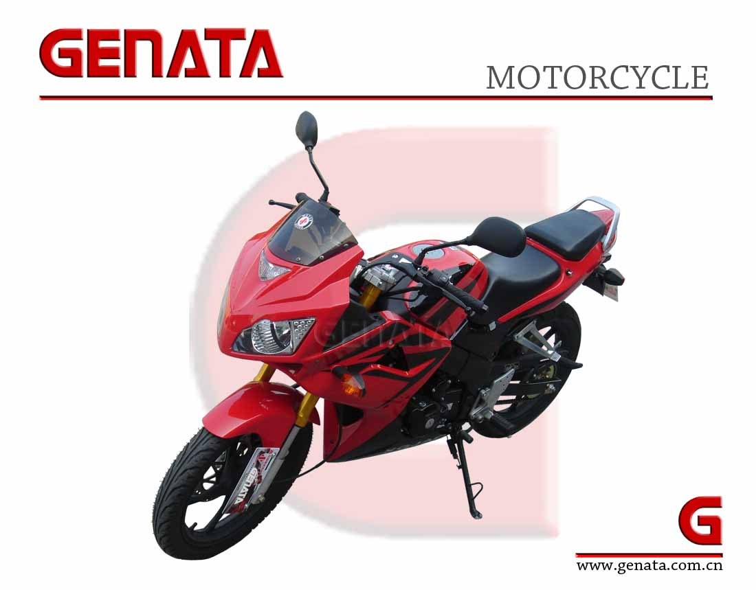 125CC Street Motorcycle (GM125-24)
