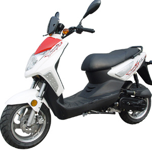 Sanyou EEC 50CC-150CC Gasoline Scooter (SY50QT-9(TWINKLE))