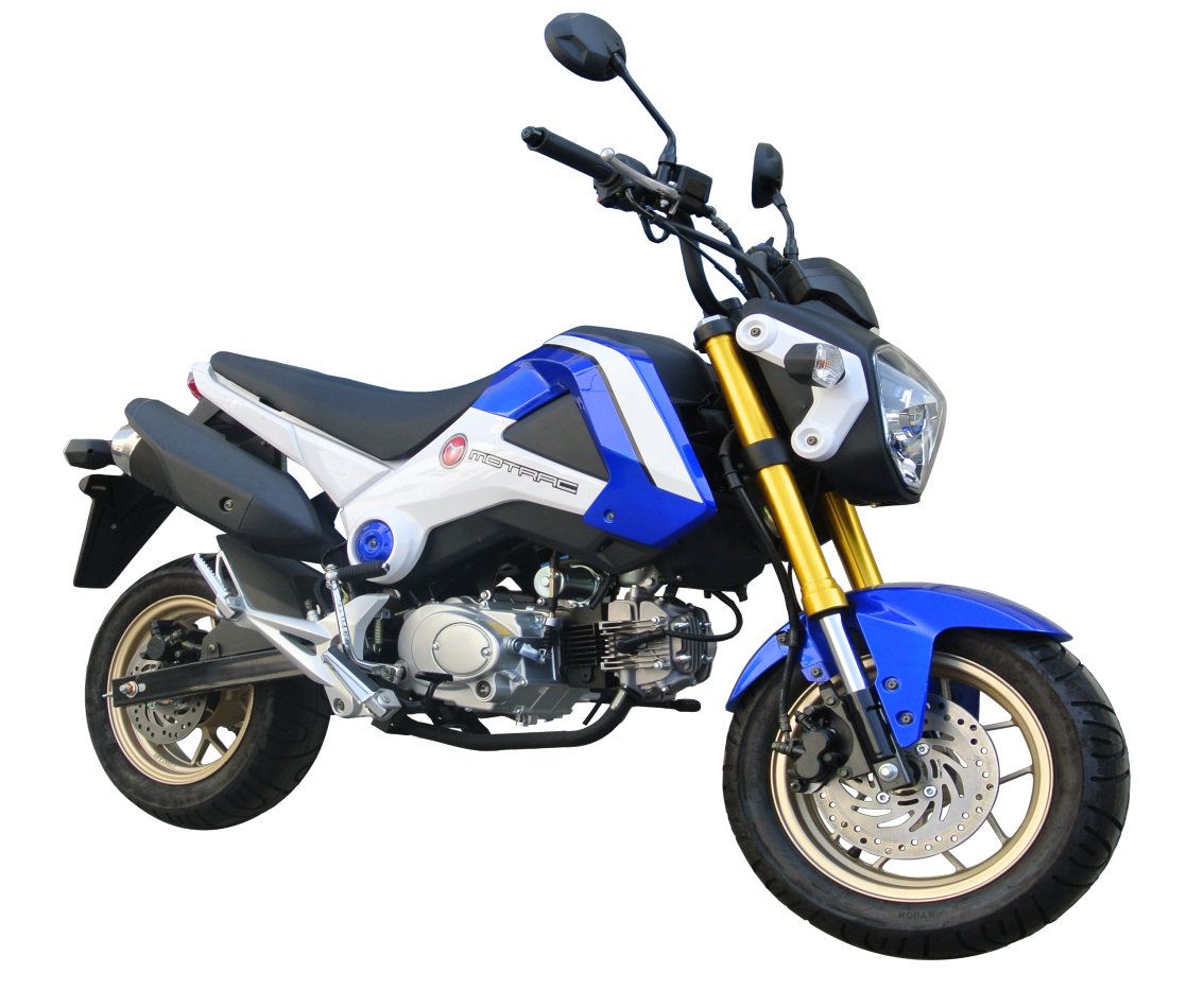 Motorcycle (GW125-A)