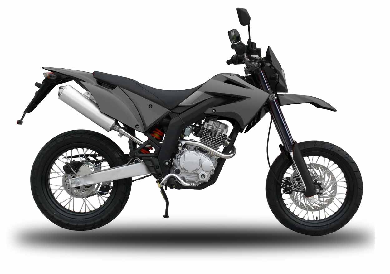Motorcycle (PT125 SM)