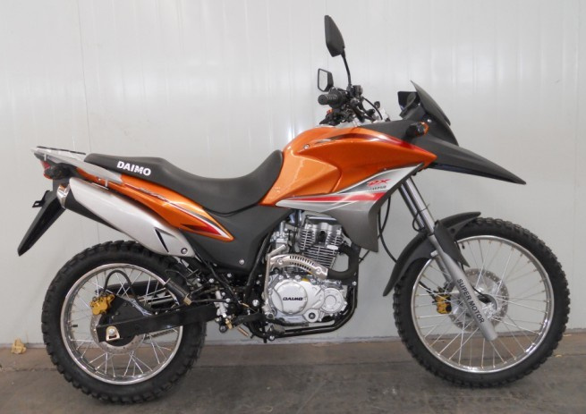 Motorcycle (GW150-19)