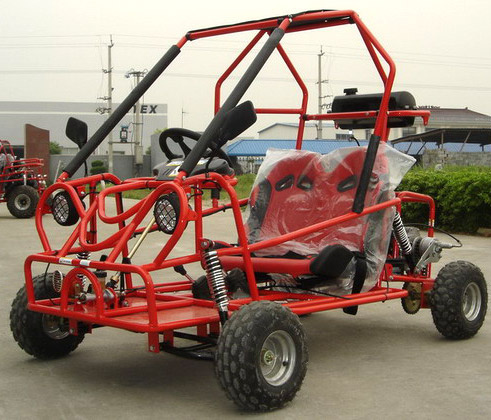 90cc Go Kart (DH90GK-DA)