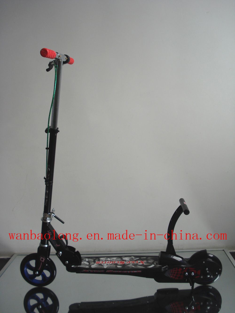 Ttgo Scooter (FS-02)
