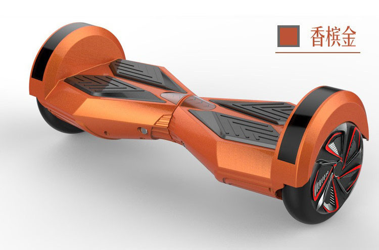 2015 Fashionable 2 Wheel Electric Standing Scooter