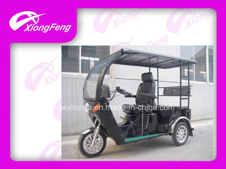 Handicapped Tricycle, Scooter Passenger Tricycle