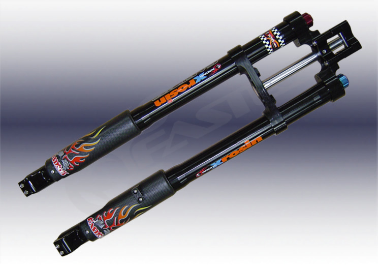 Dirt Bike Parts, Front Shock