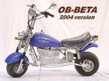 Mini Chopper (OB-Beta 2004 Version)