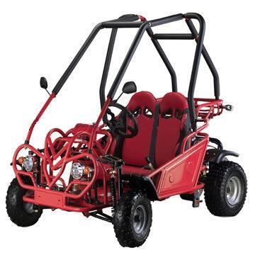 90cc Go Kart (SG-003)