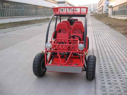 New Go Kart (GK-011)