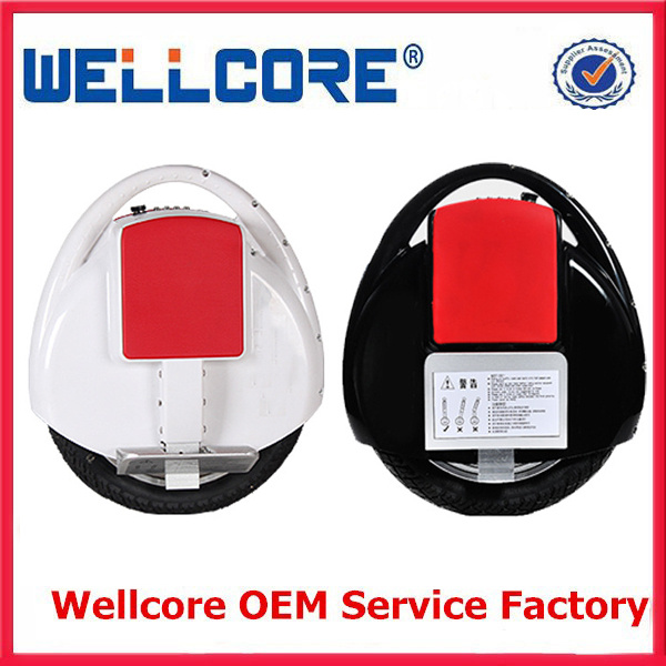 China Cheap Wholesale Self Balancing Electric Unicycle Bicycle One Wheel Scooter!