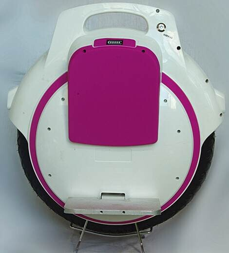 Electric Balancing Scooter for Work and Shopping Use