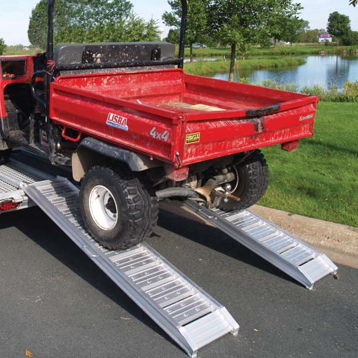 UTV Ramps 4000lbs - Heavy Duty Utility Ramps