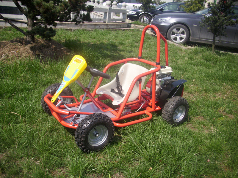 Kids Go Kart
