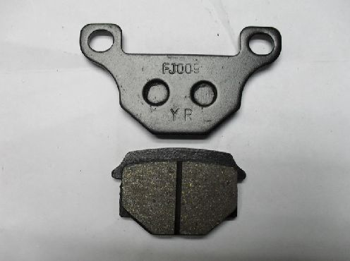 Motorcycle Brake Pad