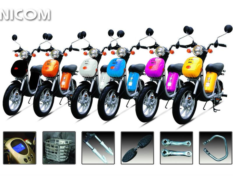 EEC Electric Scooter